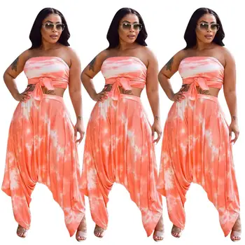 

New style African clothing Dashiki Fashion stretch Printing Pleated loose 2pcs set For Lady SIZE S M L XL XXL NK814