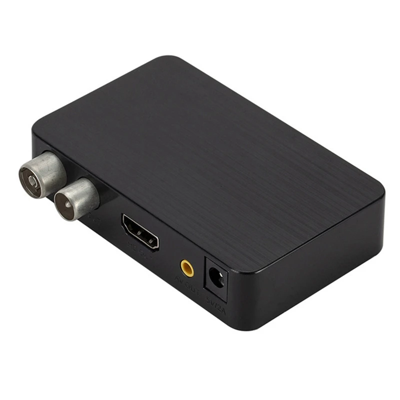 T2 TV Ricevitore 3D Digitale Video Terrestre MPEG4 PVR HD 1080P Decoder TV Box Beyda K2 DVB-T Spina EU
