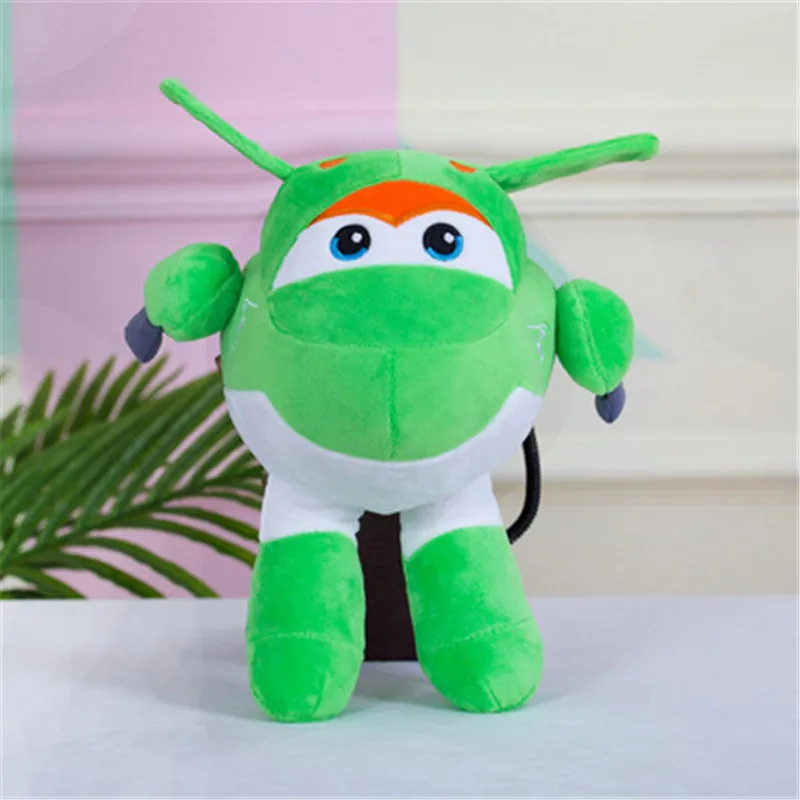 Super wings plush toy 20 cm airplane Dizzy Jett Mira Jerom kids toys cartoon toy Super wings plush toy 20 cm airplane Dizzy Jett Mira Jerom kids toys cartoon toy