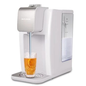 

I.e. Thermal Type Water Dispenser Mini Home Desktop Small Desktop Speed Thermoelectric Hot Water Kettle Temperature