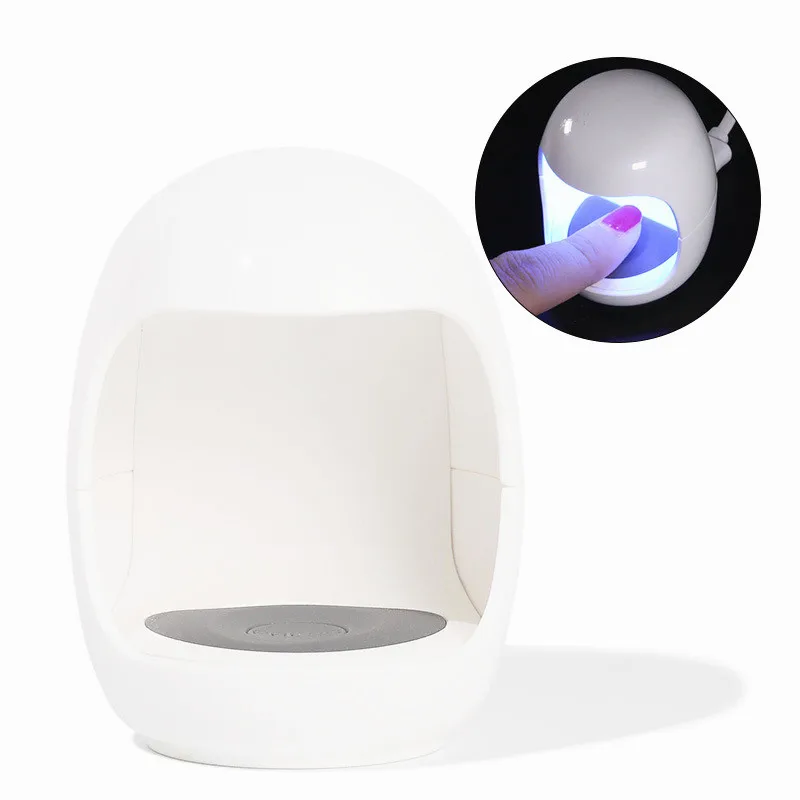 

Nail Art Machine Mini USB UV Nail Gel Curing Lamp Light Nail Gel Polish Dryer Drop Shipping