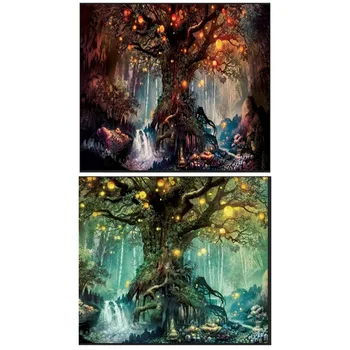 

Muslim Ramadan Decoration Lanterns Tapestry Halal Home Hotel Decoration Murals Sandy Beach Blanket Camping Travel Sleeping Pad