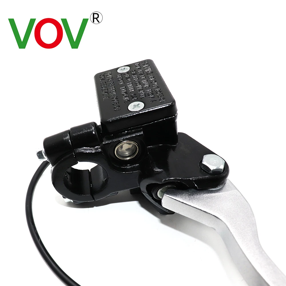 Hydraulic Brakes Motorcycle Dirt Pit Bike Master Cylinder Levers for Scooter Front Levier de frein moto гидравлические тормоза