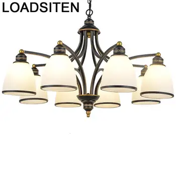 

Candiles Modernos Verlichting Hanglamp Vintage Light Lampen Modern Lampara De Techo Colgante Moderna Deco Maison Hanging Lamp