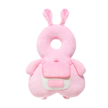 

Baby Head Protector Pillow Toddler Children Protective Cushion Baby Safe Care for Learning Walk Sit with Alarm
