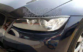 

PAINTED EYELID EYEBROW for BMW E92 E93 COUPE 06-09 B302EF