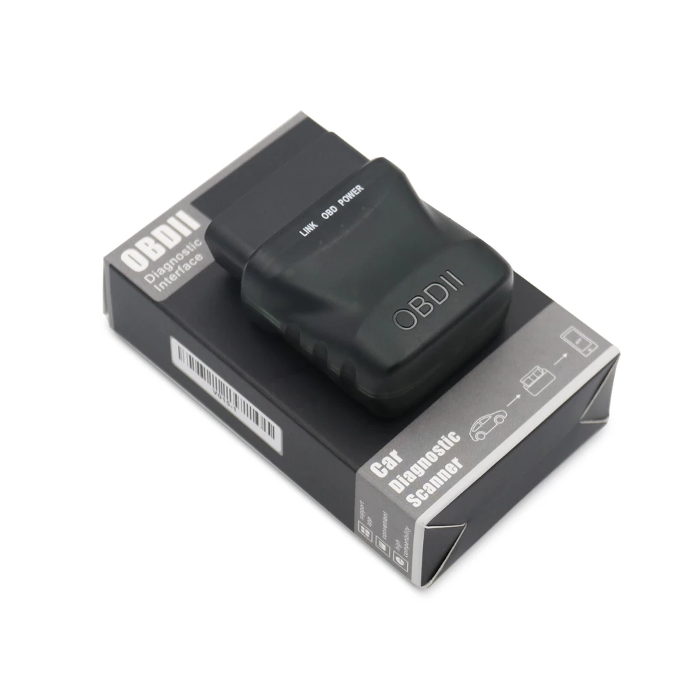 50 шт. OBDIICAT V15 ELM327 v1.5 Bluetooth 4 0 Поддержка obdii протоколов для IOS и Android ELM 327 OBD2 сканер