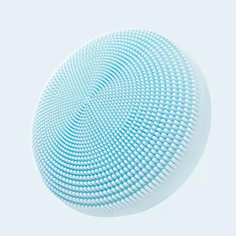 Щетка для чистки лица XIAOMI Mijia Sonic силиконовая щетка удаления угрей и пор