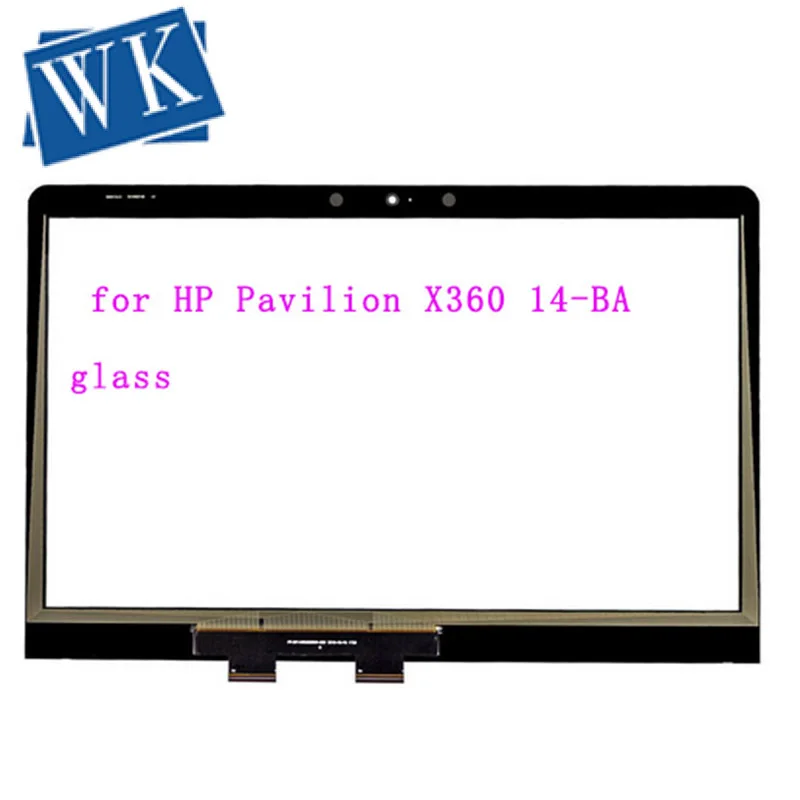 

14.0"touch screen digitizer glass panel for HP Pavilion X360 14-BA