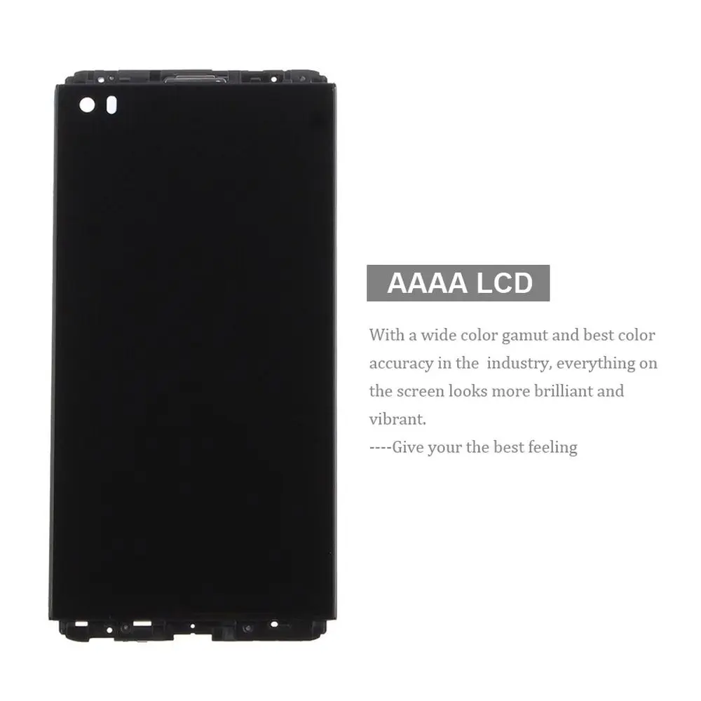 PINZHENG AAAA Quality Screen LCD For LG V20 VS995 VS996 LS997 LCD Display Touch Screen Digitizer 2