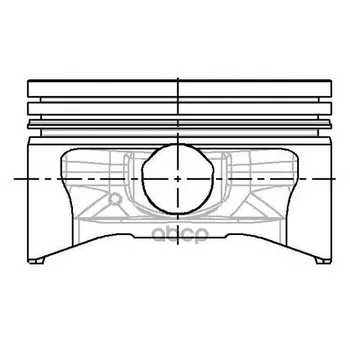 

Piston in set Ford Sierra Nural art. 87-780307-10