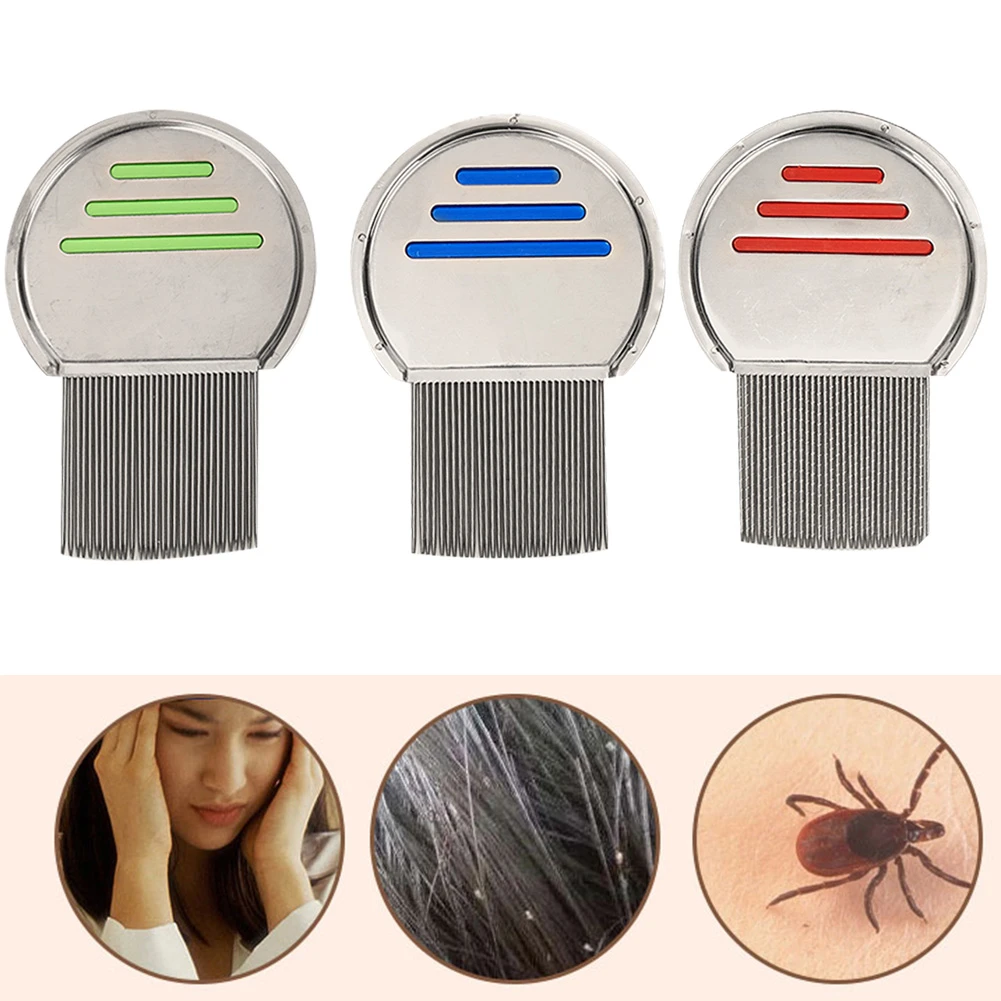 Lice Combs And How To Use Them BabyCenter Stainless Steel Lice Comb
