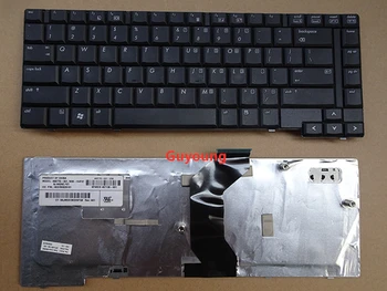 

English Laptop keyboard FOR HP Compaq 6530b 6535b Replace keyboard