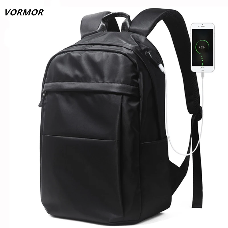 

Anti-theft Bag Men Laptop Rucksack Travel Backpack Women Large Capacity Business USB Charge College Student School Shoulder Bags