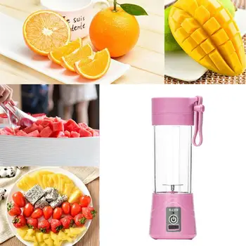

Portable Baby Feeding Food Blender Mixer Elaborate Manufacture Prolonged Durable Vegetable Fruit Squeezers Processor