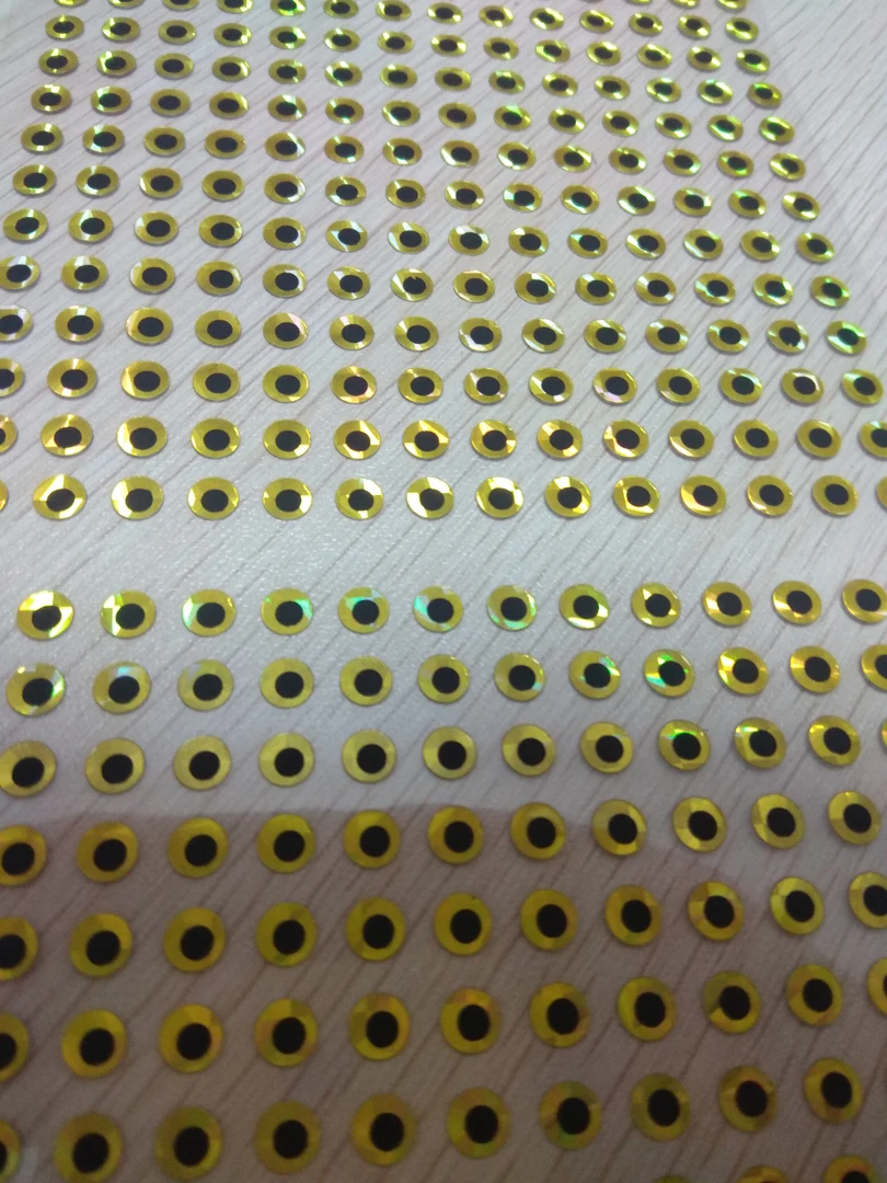 

2mm 3mm 4mm 5mm 6mm 7mm 8mm 9mm 10mm 12mm 13mm 14mm 15mm 16mm 18mm 19mm 20mm Yellow 2D Flat Sticker Fishing Lure Eyes Jighead