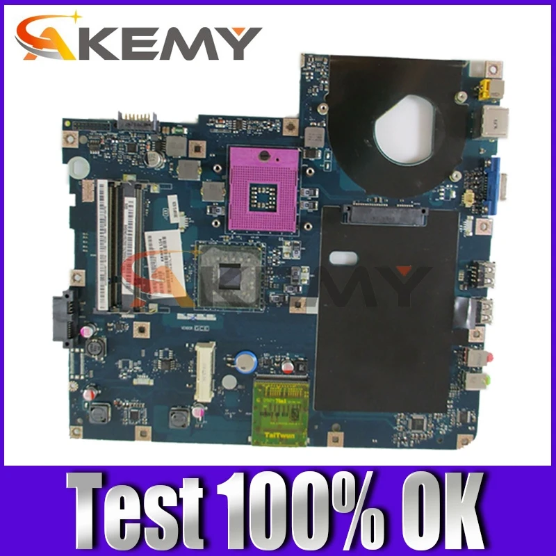 Akemy MBN5402001 MB.N5402.001 PC материнская плата для Acer eMachines E525 E725 5732Z основная KAWF0 LA-4851P DDR2