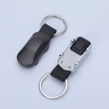 Металлический светодиодный автомобильный фигурный брелок, Модный кулон, аксессуары, подарок, в настоящее время доступен напрямую от производителя, 8056