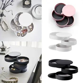 

2pcs Right Angle Drill Flexible Shaft Bits Extension Screwdriver Bit Holder Necklace earrings and rings storage box #1210