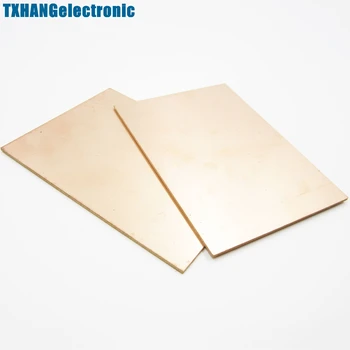 

10PCS PCB Single Side Copper Clad plate DIY PCB Laminate Circuit Board 7x10cm diy electronics
