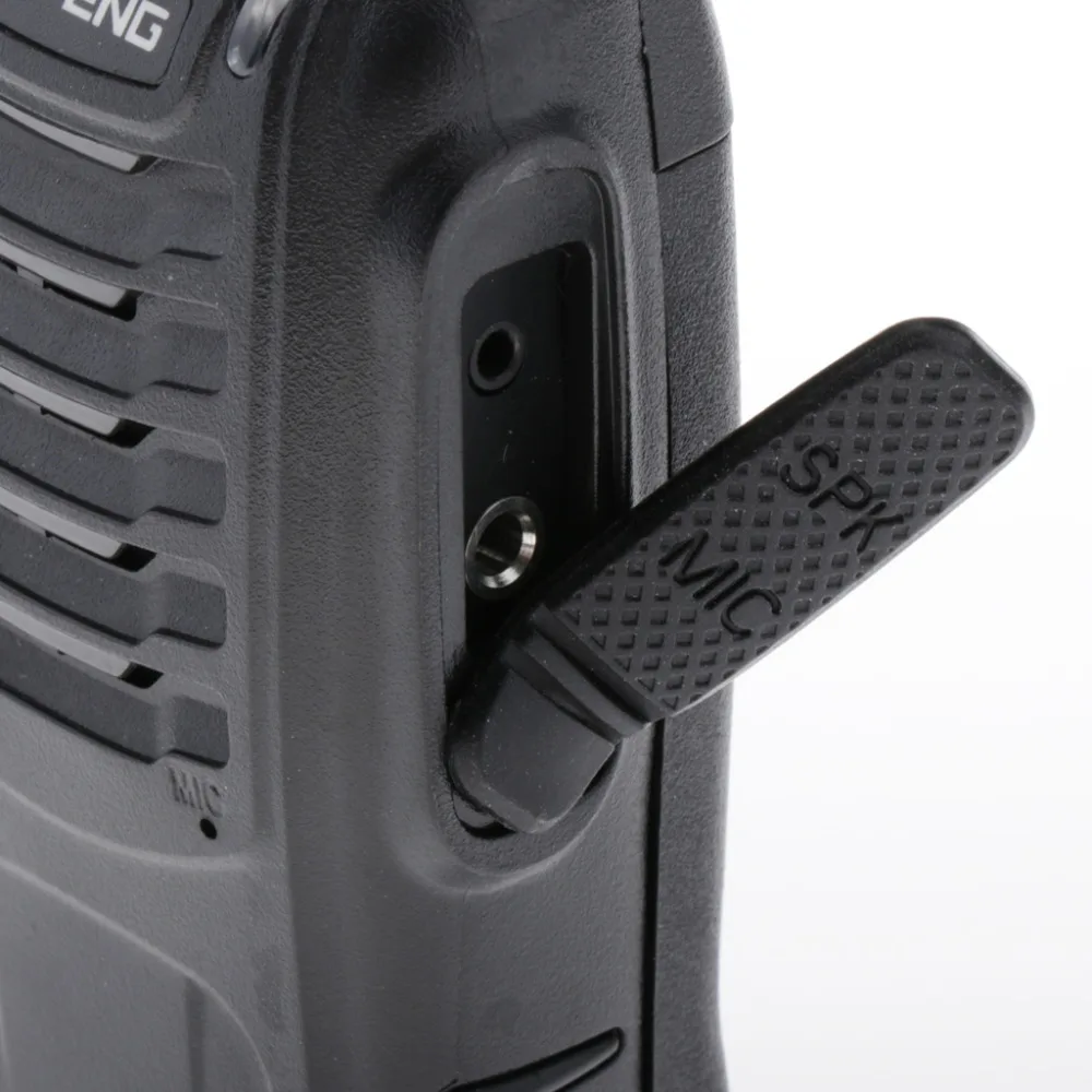Baofeng BF-888S Walkie Talkie 5 Вт двухстороннее радио портативное CB радио UHF 400-470 МГц 16CH Comunicador передатчик приемопередатчик