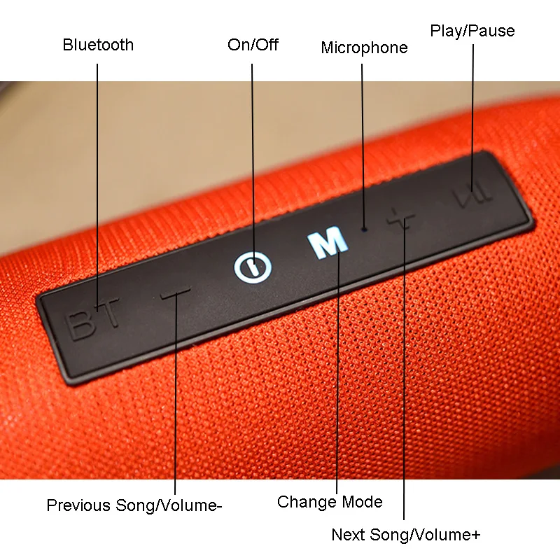 Bluetooth Speaker Bluetooth Speaker