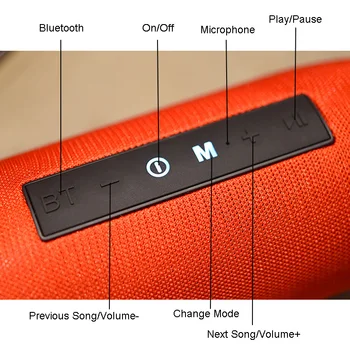 

Bluetooth Speaker