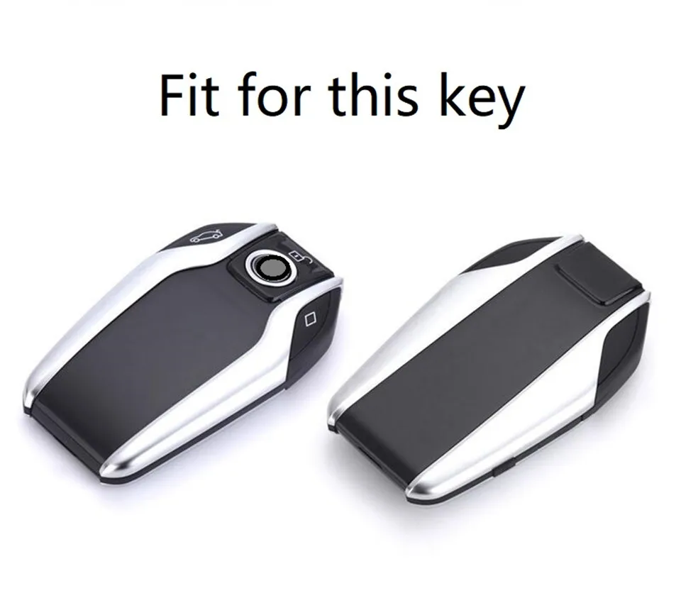 Custodia portachiavi per auto portachiavi per Bmw 1 3 5 7 serie X1 X3 X5 X6 X7 F30 G20 F34 f31 G30 G01 F15 G05 I3 M4 accessori per lo Styling dell'auto 7 Custodia portachiavi per auto portachiavi per Bmw 1 3 5 7 serie X1 X3 X5 X6 X7 F30 G20 F34 f31 G30 G01 F15 G05 I3 M4 accessori per lo Styling dell'auto - H4002961d6d8b4f14b70ad69a9f500a8bJ