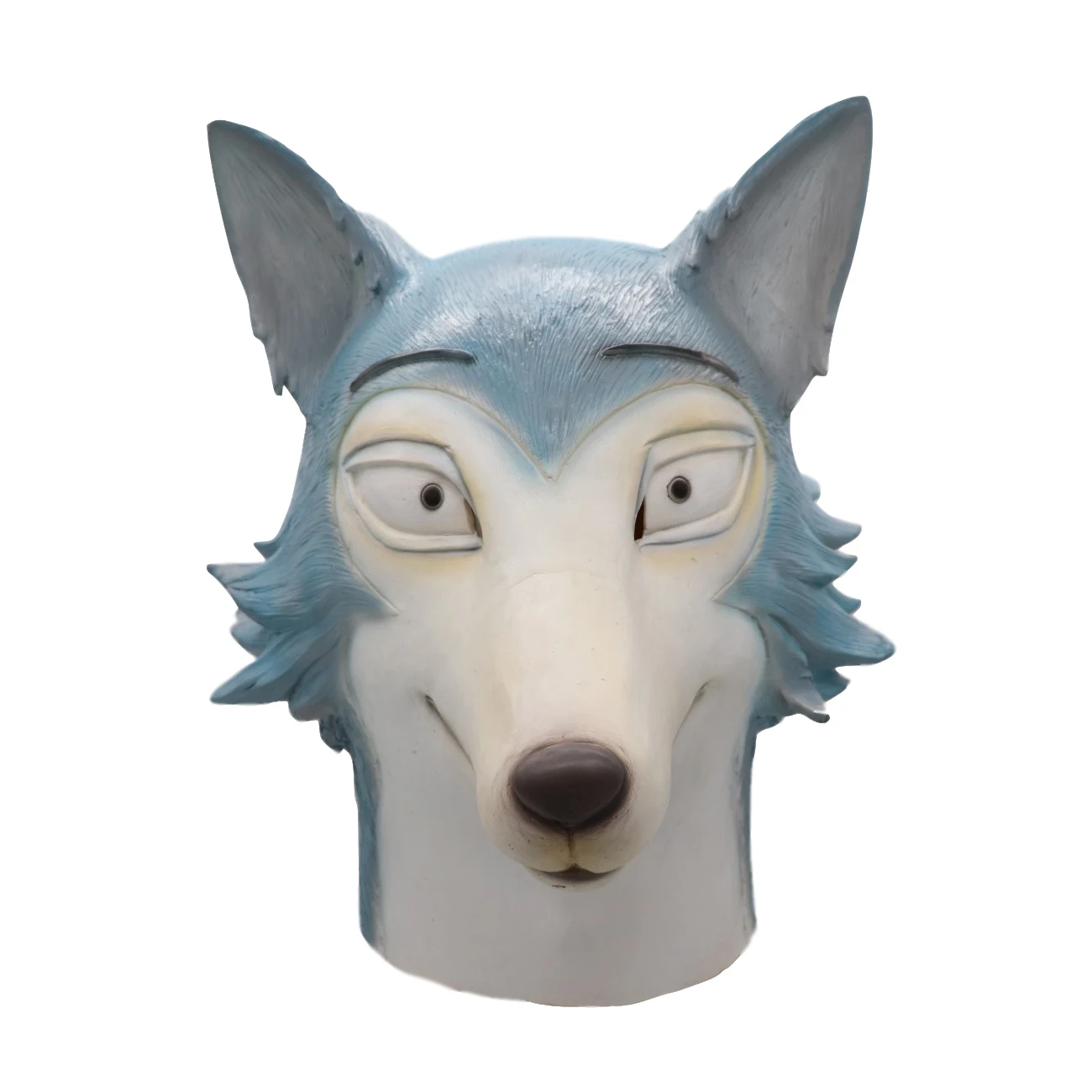 Животное Аниме BEASTARS Legoshi Волк Косплей с маской для лица латексные маски животных