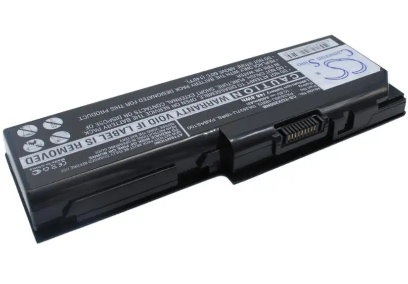 Cameron sino 4400 мАч аккумулятор для Toshiba Equium P200 P200-178 P200-1ED спутниковый L350 L350-ST2121 L350-ST2701 L355 L355D P200
