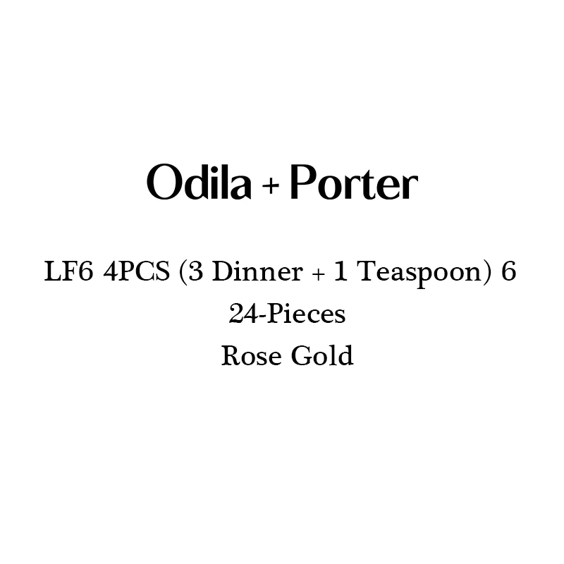 rose gold