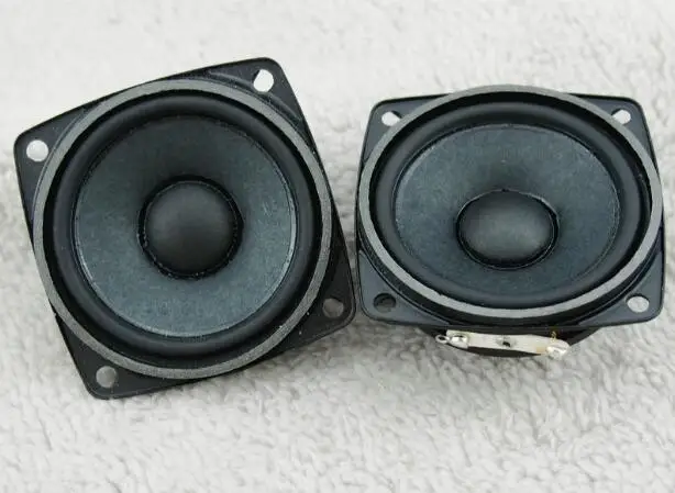 Динамик Hi-Fi 2 шт. 25 дюйма 57 мм 4/8 Ом 10 Вт | Электроника