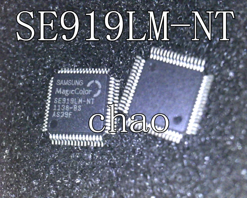 5 шт./лот SAMSUNG SE919LM-NT QFP