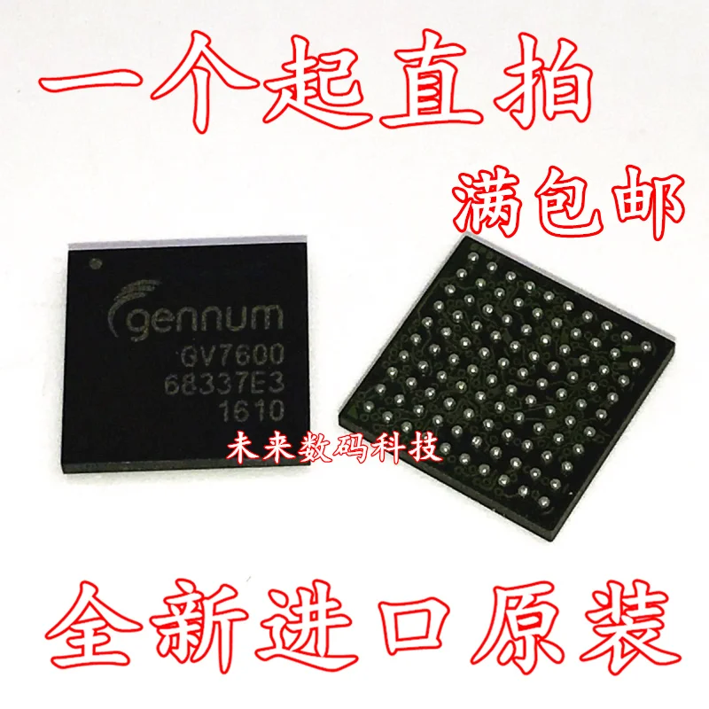 

10pcs/lot GV7600-IBE3 GV7600