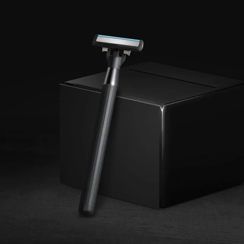 

Original xiaomi Huanxin Razor Men's Shaving Razors Best Christmas Gift for Him new