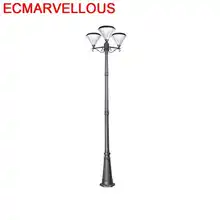 

Giardino Lampu Jalan Style Farola Lampioni Da Esterno Plaza Luminaire Exterieur Lampa Uliczna LED Lampione Street Light