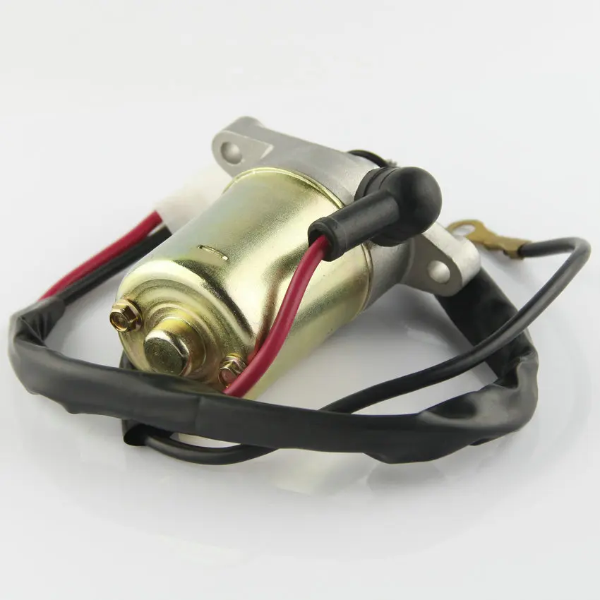 Стартер двигателя мотоцикла для Arctic Cat 3303-556 3304-639 DVX90 DVX50 50 утилитарный ATV 90 90 общего назначения