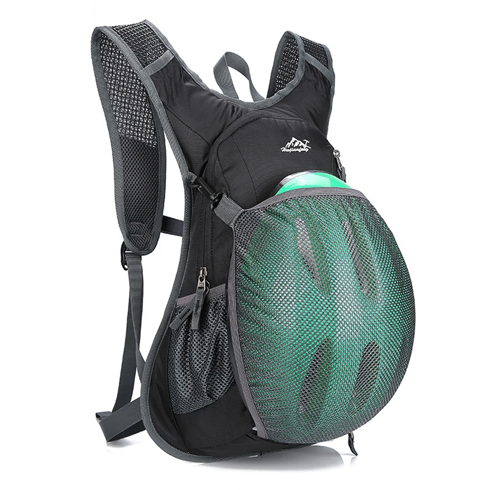 

Men Cycling Backpack Waterproof Women Camping Hiking Backpack Climbing Outdoor Sport Bag Bike Riding Travel Rucksack Water Bag