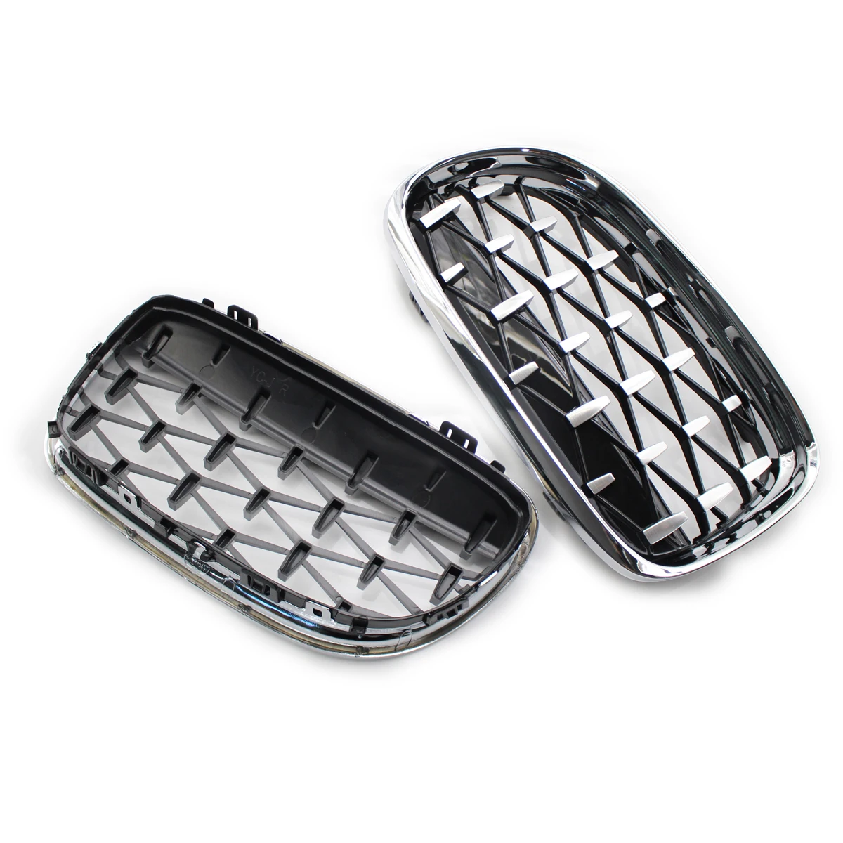 Subito - RT ITALIA CARS - GRIGLIE Anteriori per BMW Serie 3 E30 Nero