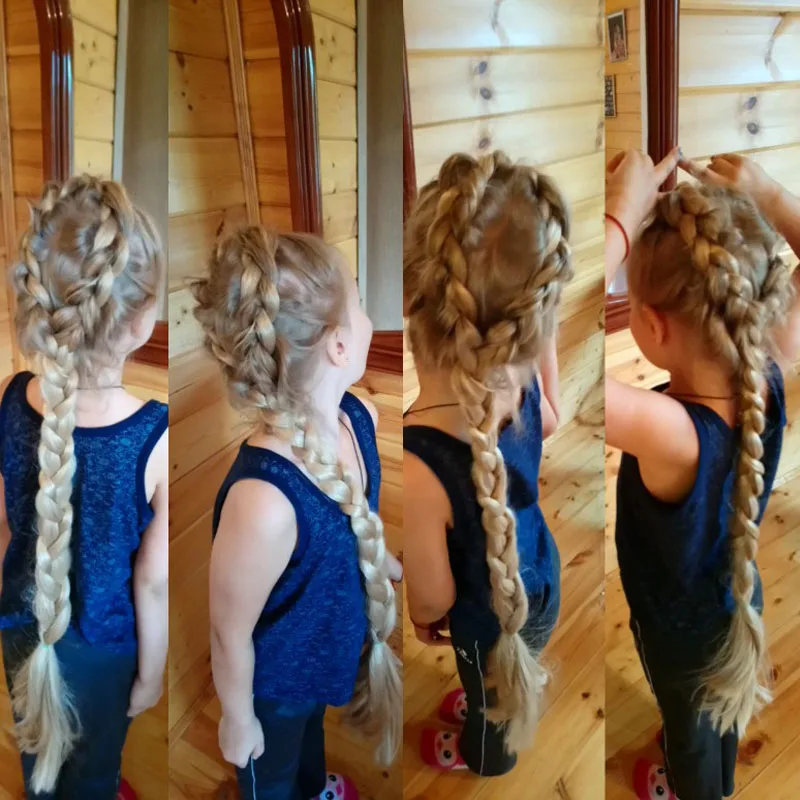 leiliecei hair