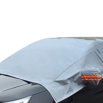 

Winter Waterproof Car Covers Car Windshield Cover Thickening Anti-frost Outdoor Snow Glass Snow Cover Outdoor Auto Car Accessory