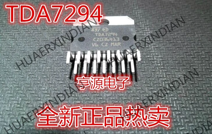5 шт. TDA7294 ZIP-15 IC в