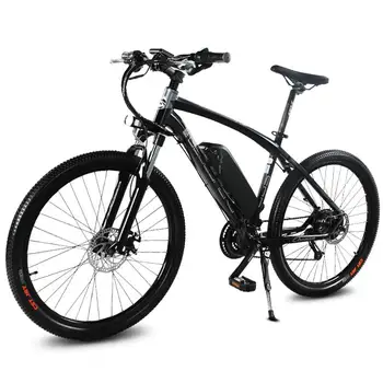 

Smart Electric Bicycle Bike 7 Variable Speed 48V 250W 70KM Adults Electric Scooter For Adult With LED Headlight
