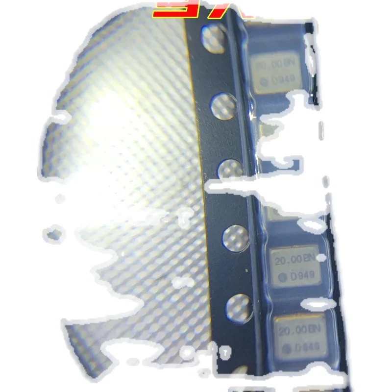 10PCS/ 3225 TCXO 활성 온도 보상 수정 발진기 DSB321SDN 20M 20MHZ 20.000MHZ 고정밀