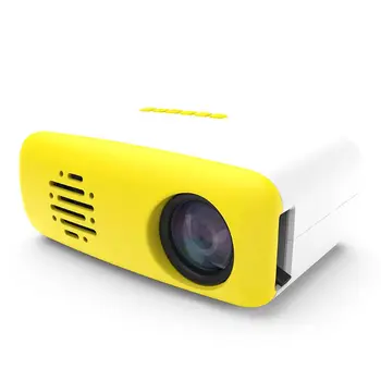 

CS03 HD 1080P LED Mini Projector USB Home Theater Cinema Screen Projector Kit