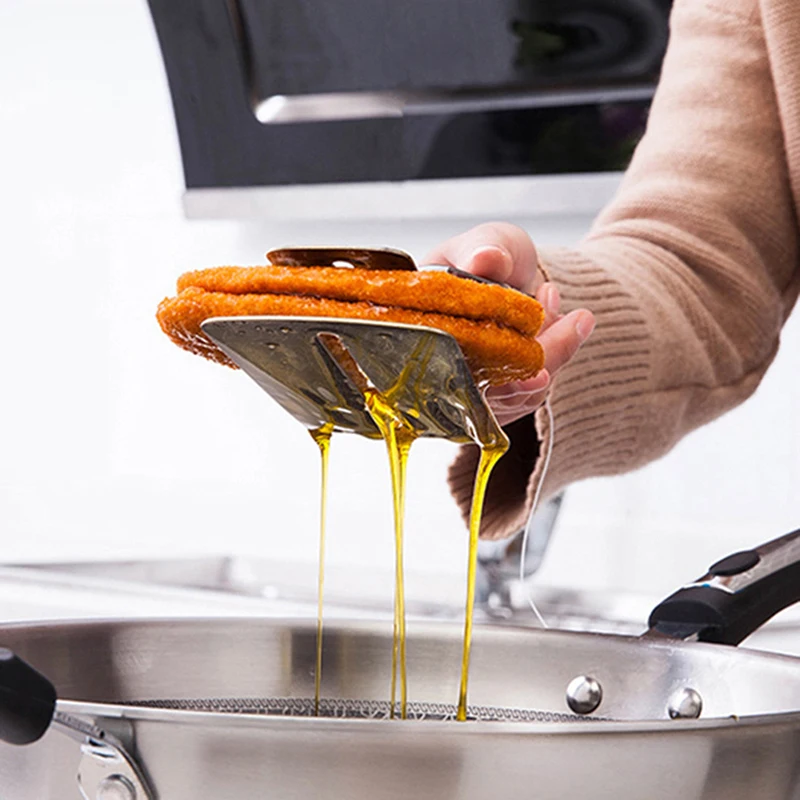 Kitchen BBQ Bread Utensil Set Barbecue Tong Fried Steak Shovel Shovel Clamp for Pancake Spatula
