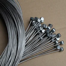 Двухглавый тормоз из нержавеющей стали, Внутренний тормоз для горного велосипеда