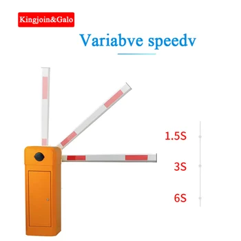 

Heavy-duty high-quality MovementⅠHighway garage barrier gate prosperity parking blocker control system can regulate speed