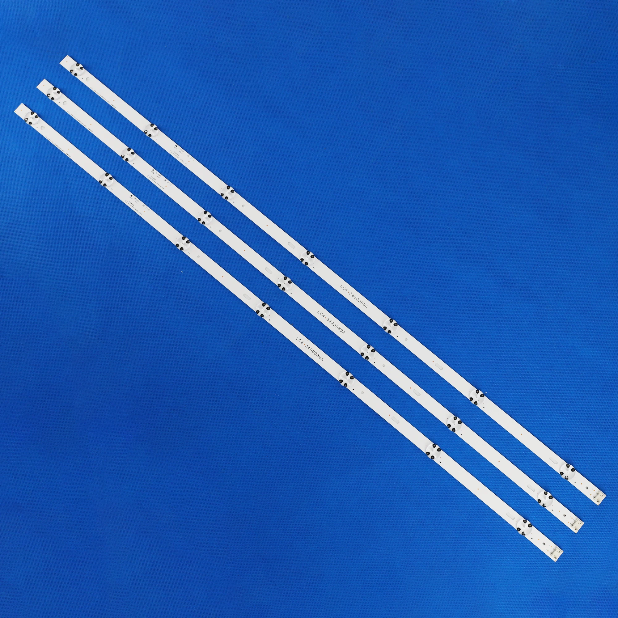 LED Backlight Strip(3) for LG 43UJ635V 43UJ675V 43UK6300PLB 43UJ651V ...