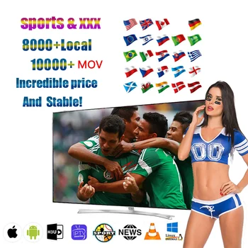 

Acebird Iptv Subscription Netherlands Germany UK Switzerland Israel Russian Australia Poland 8000Live 10000MOD EPG Adult